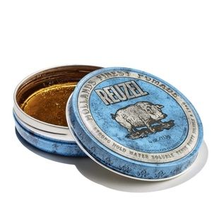 Reuzel Blue Pomade Strong Hold – High Shine – Water Soluble